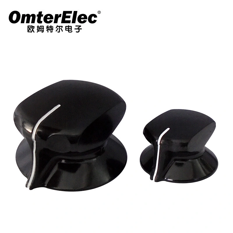 RCA  bakelite radio knob